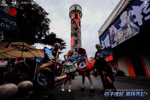 王者荣耀全国大赛宣传图3