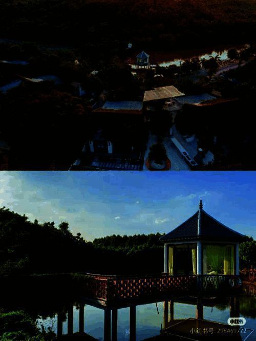 游玩线路一景点图