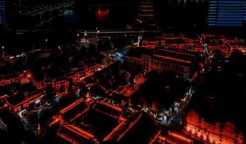 游玩线路二景点图