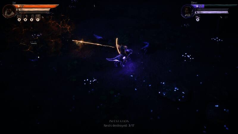 《寇瑞登》游戏相关图片3