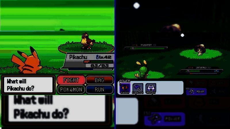 FayKeeper与宝可梦对比图片4