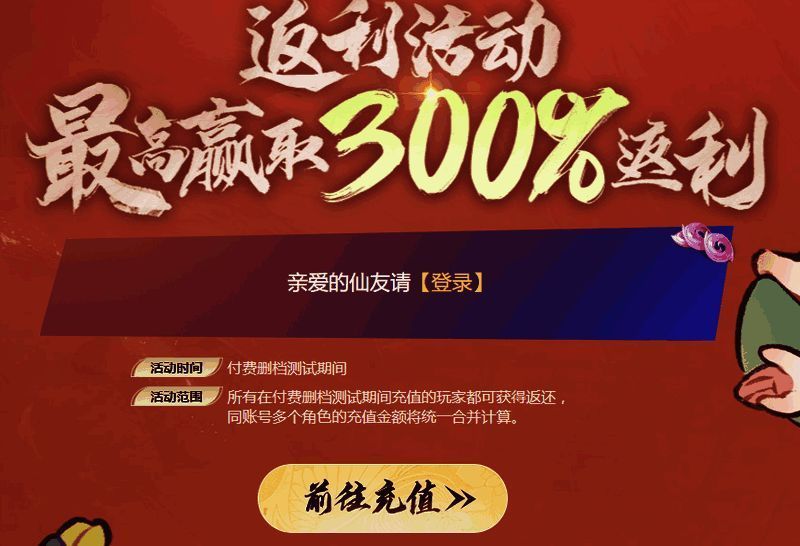 充值相关说明图片