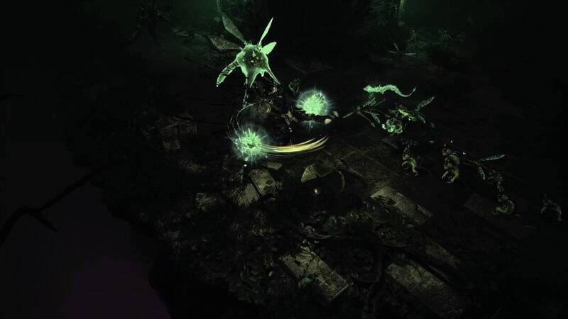 《龙裔：被放逐者》视频截图4