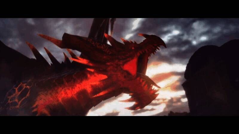 《龙裔：被放逐者》视频截图5