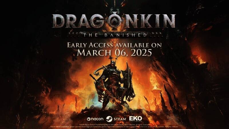 《龙裔：被放逐者》视频截图6