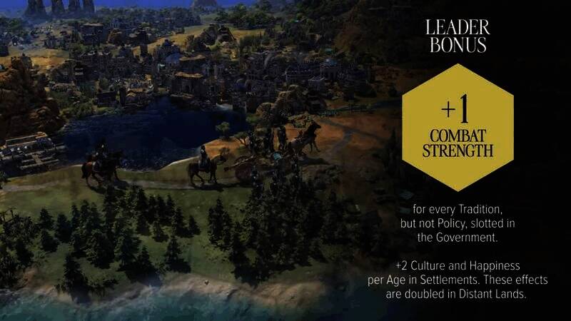 《文明7》视频截图5