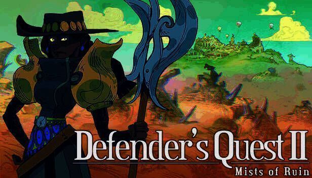 《守护者的探险2：废墟毒雾》游戏画面1