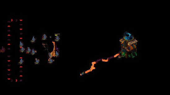 《守护者的探险2：废墟毒雾》游戏动态画面2