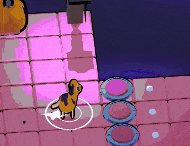 The PARADOGX Incident游戏画面动图2