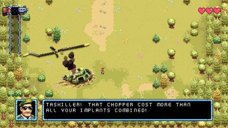 《Operation Zero》游戏截图2