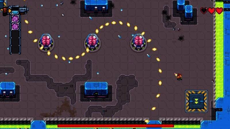 《Operation Zero》游戏截图3