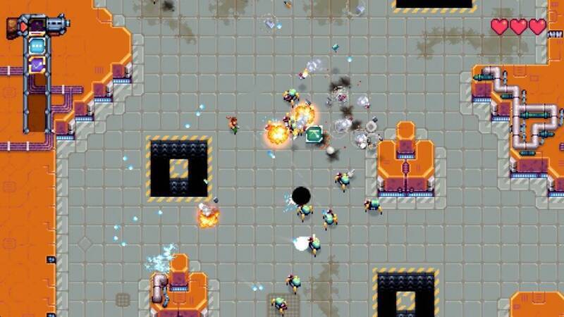 《Operation Zero》游戏截图4