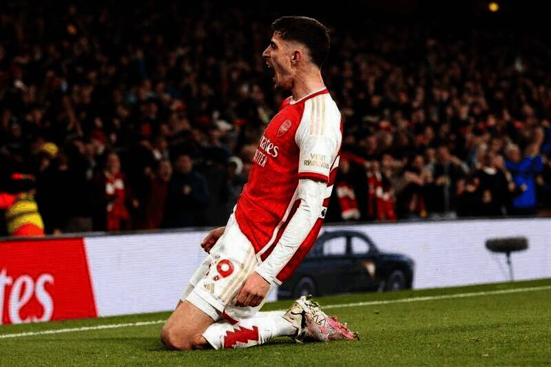 哈弗茨赛场风采图片2