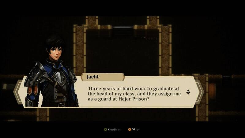 《Rise Eterna 2》游戏截图5