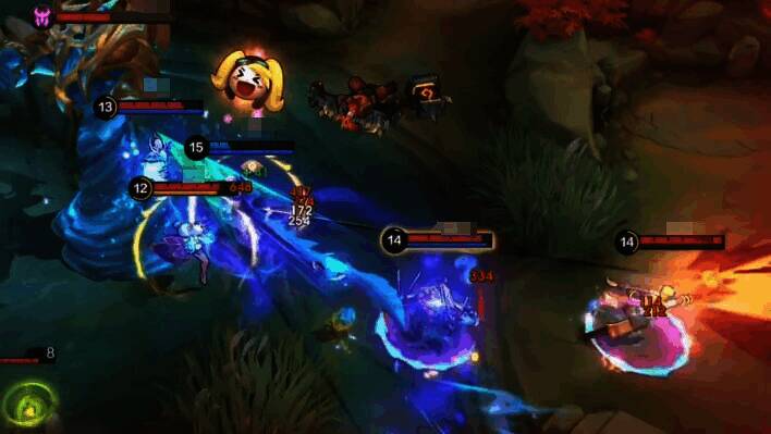 兰斯洛特技能相关图片5