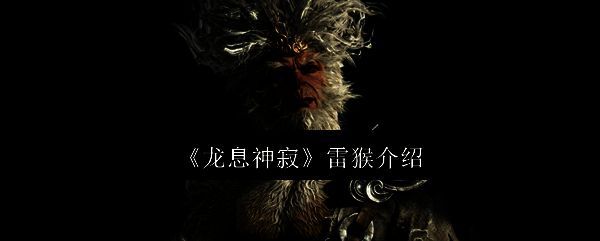 龙息神寂雷猴相关图片1