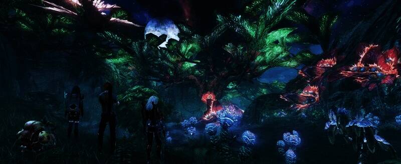 《异度神剑X：终极版》游戏截图3