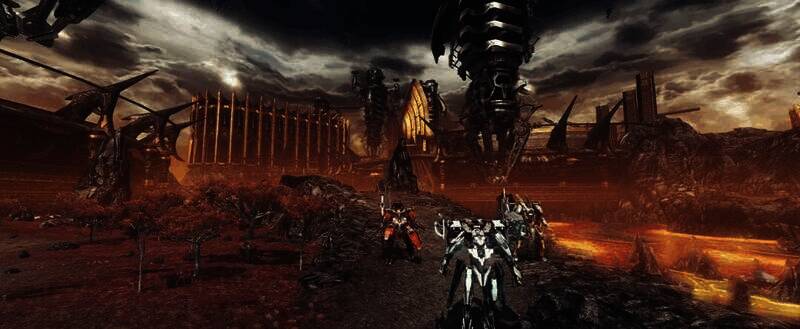 《异度神剑X：终极版》游戏截图5