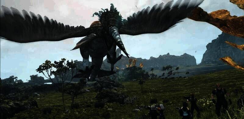 《异度神剑X：终极版》游戏截图6