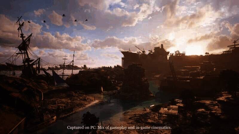 《最终幻想7：重生》PC版视频截图3