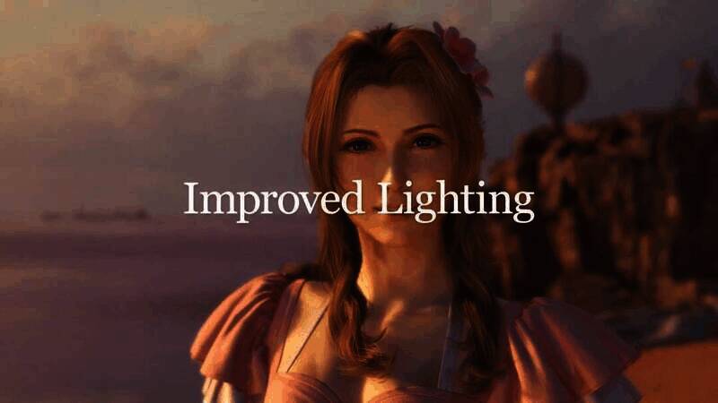 《最终幻想7：重生》PC版视频截图4