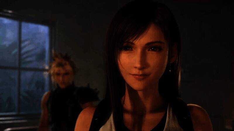 《最终幻想7：重生》PC版视频截图5