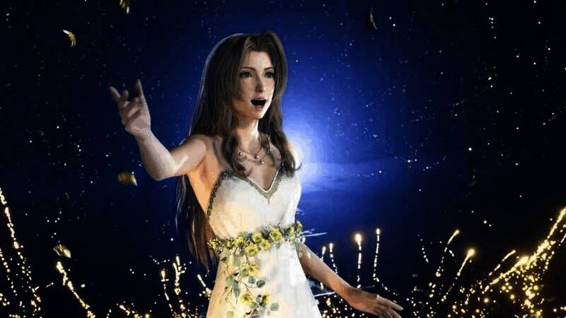 《最终幻想7：重生》PC版视频截图7