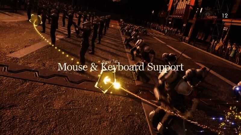 《最终幻想7：重生》PC版视频截图8