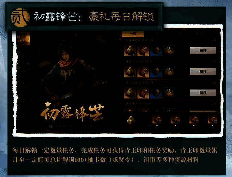 《三国：谋定天下》主公降临活动展示图