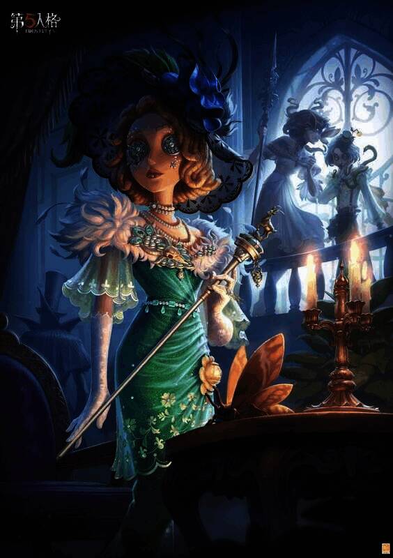 《第五人格》第三十三赛季·精华2相关场景画面