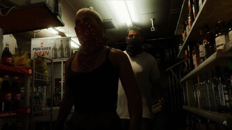 《GTA6》相关图片1