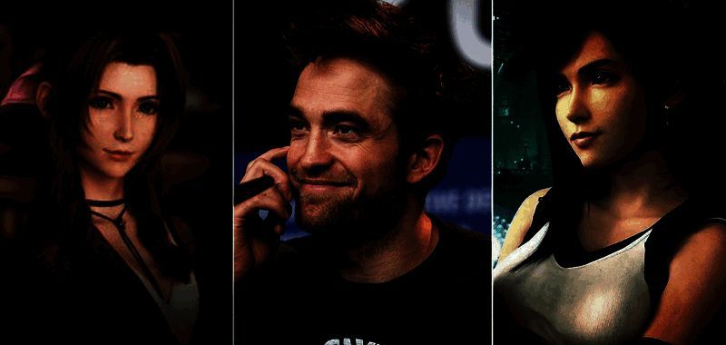 《最终幻想7》相关图片2