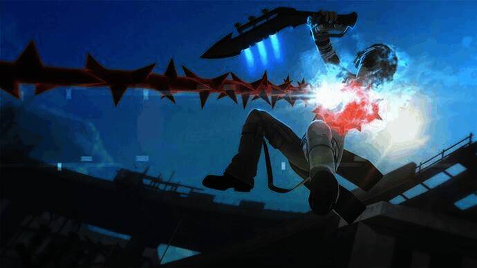 《自由战争：复刻版》游戏画面3