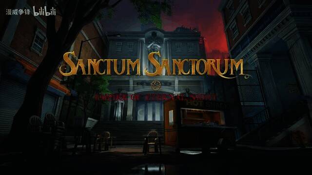 《漫威争锋》至圣所地图视频截图2