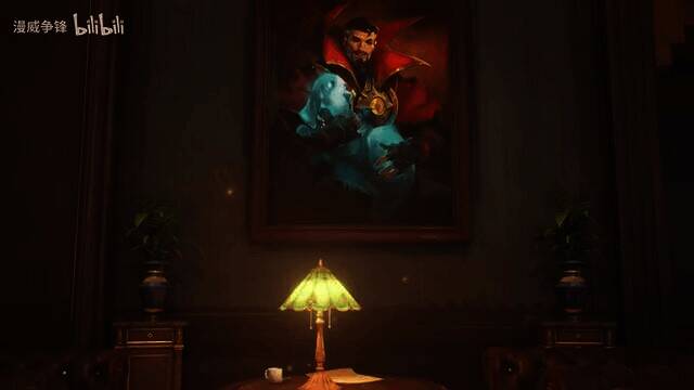 《漫威争锋》至圣所地图视频截图4