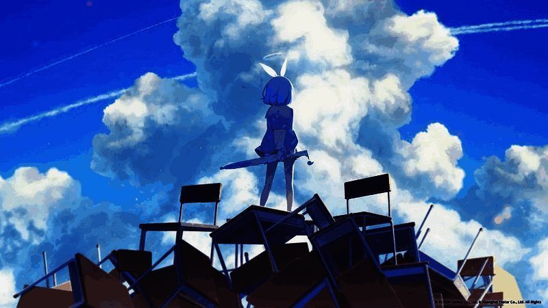 《蔚蓝档案》相关宣传图7