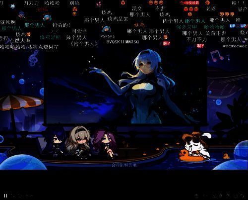 《崩坏：星穹铁道》流萤相关图片