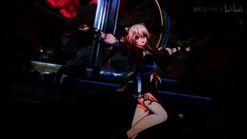 《崩坏：星穹铁道》三月七新形态