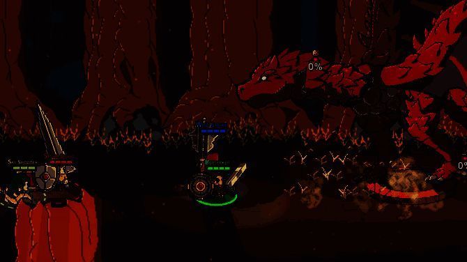 《地下城骑士团》游戏画面1