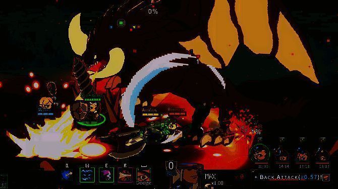 《地下城骑士团》游戏画面3