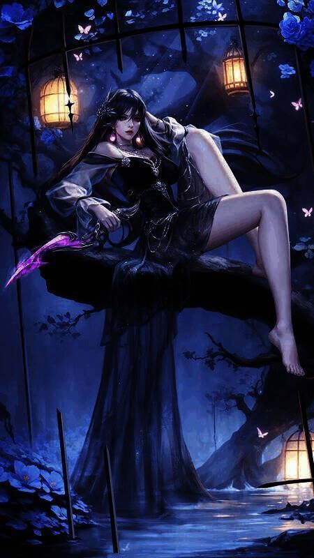 SP再生者笼中鸟·夜莺