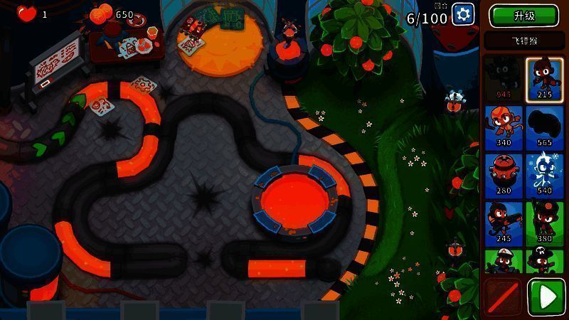 新地图汀克顿场景图