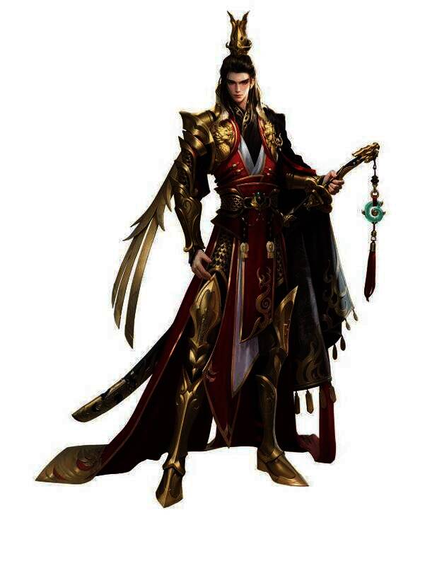 大唐无双手游名将相关画面