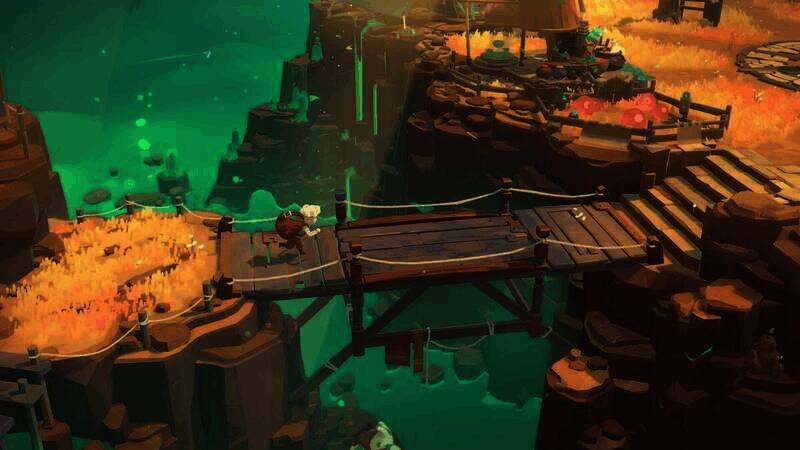 《夜勤人2:无尽宝库》游戏截图1