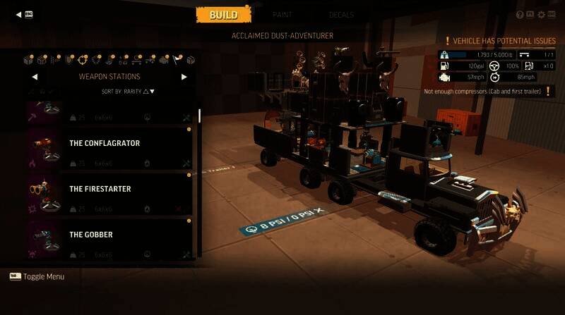 《恶土小队》游戏画面2