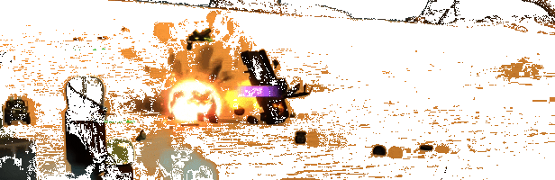 《恶土小队》派系战斗动画