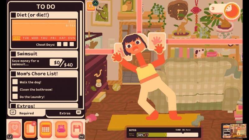 《Consume Me》游戏相关图片4