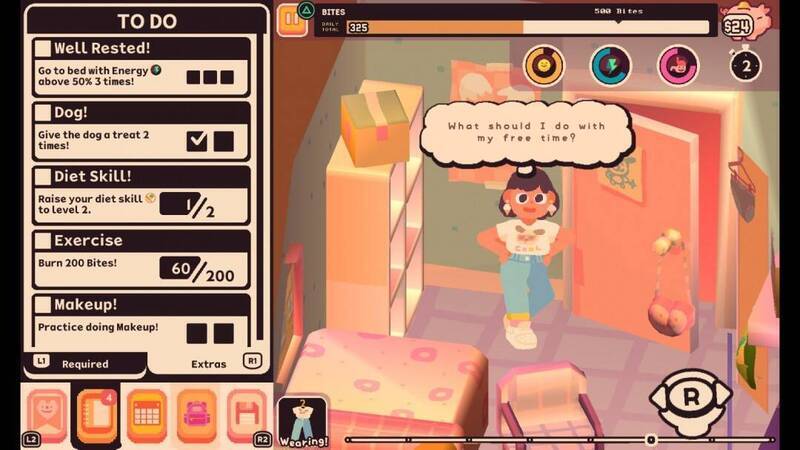 《Consume Me》游戏相关图片6