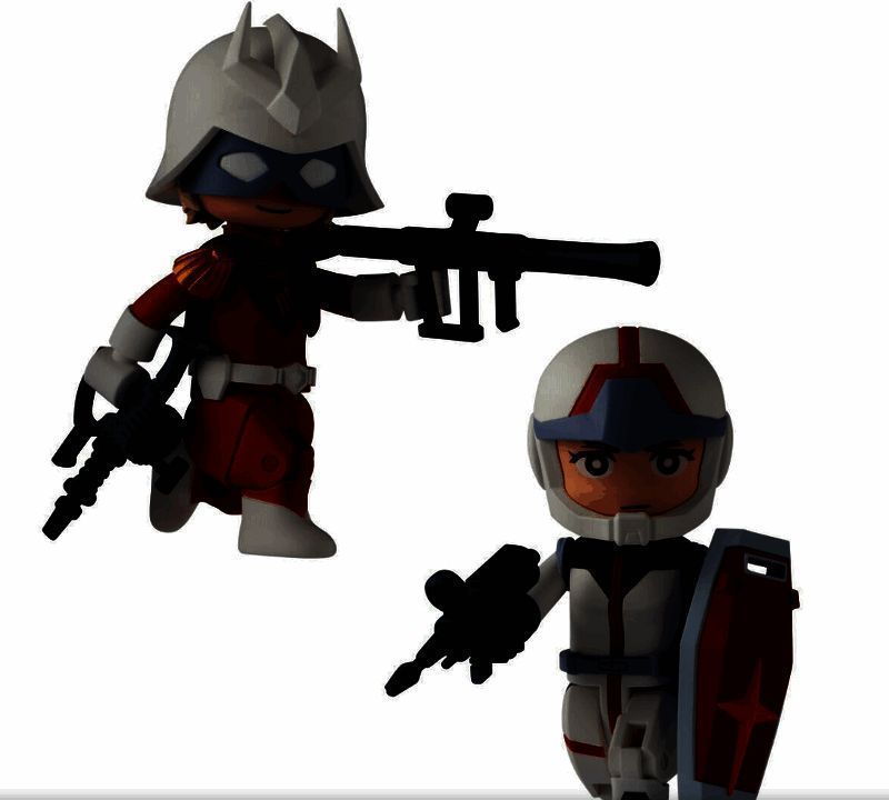 bitlot 高达细节图 1