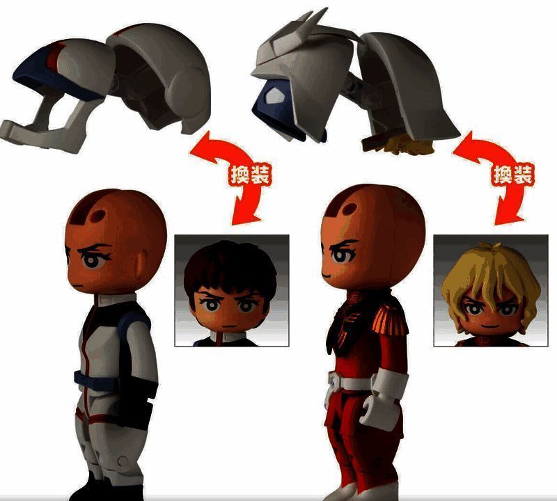 bitlot 高达细节图 2